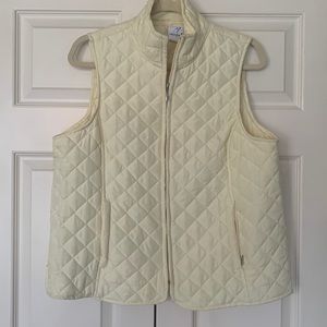 IActive Quilted Vest. Ladies Large